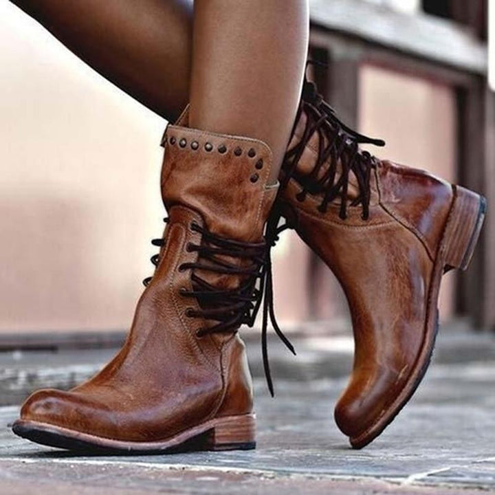 Grace | Classic Comfort Boots