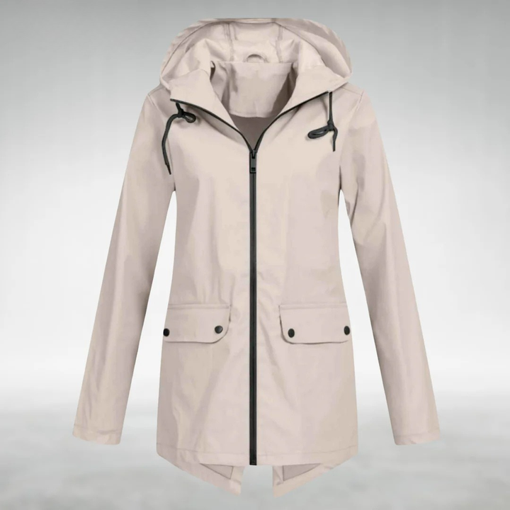 Freja | Waterproof Rain Jacket