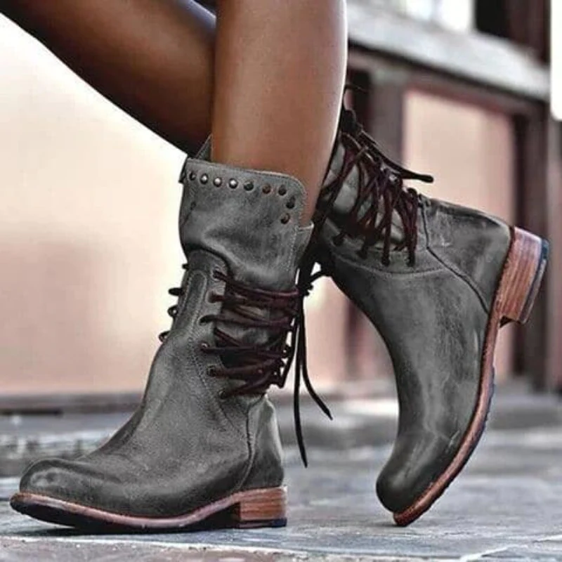 Grace | Classic Comfort Boots