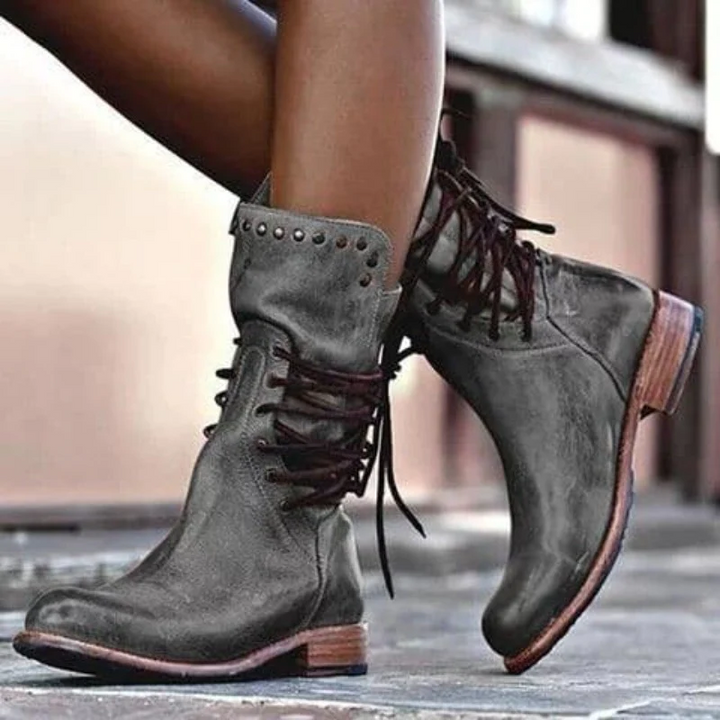 Grace | Classic Comfort Boots