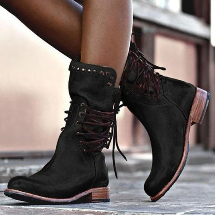 Grace | Classic Comfort Boots