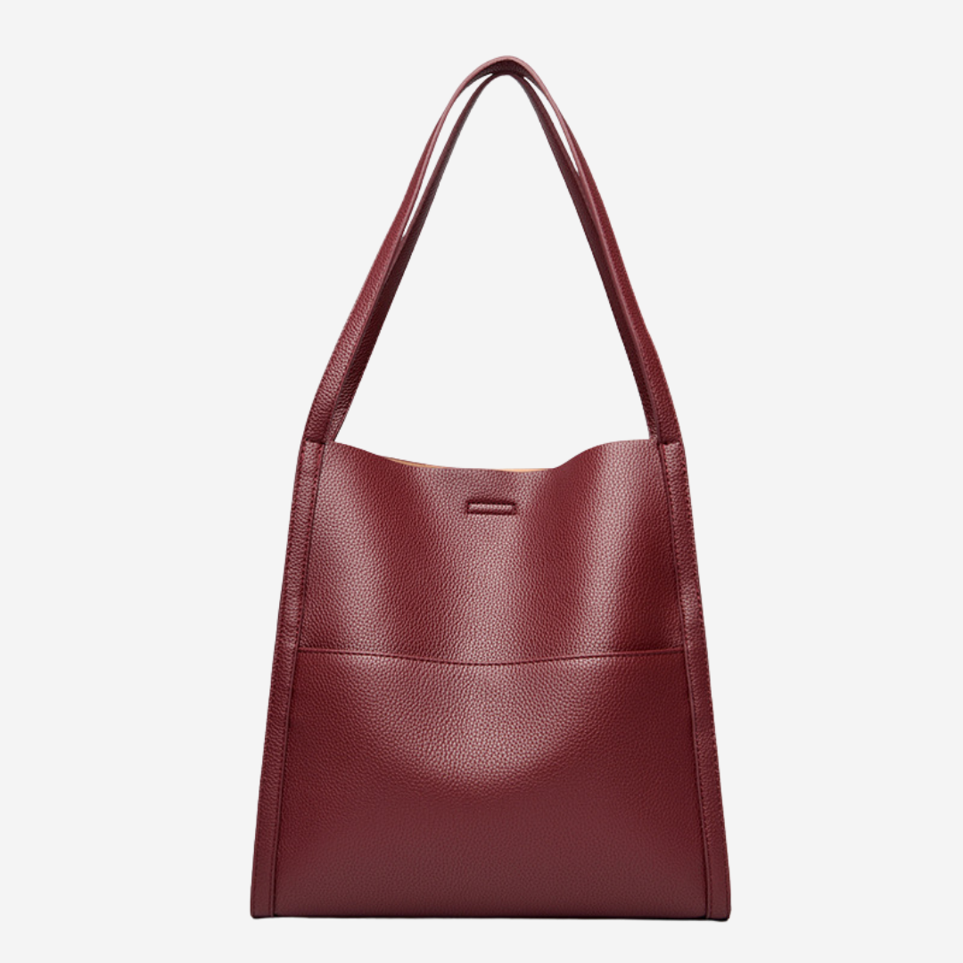 Ingrid | Vegan Leather Shoulder Bag