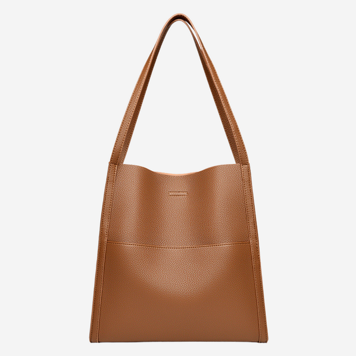 Ingrid | Vegan Leather Shoulder Bag