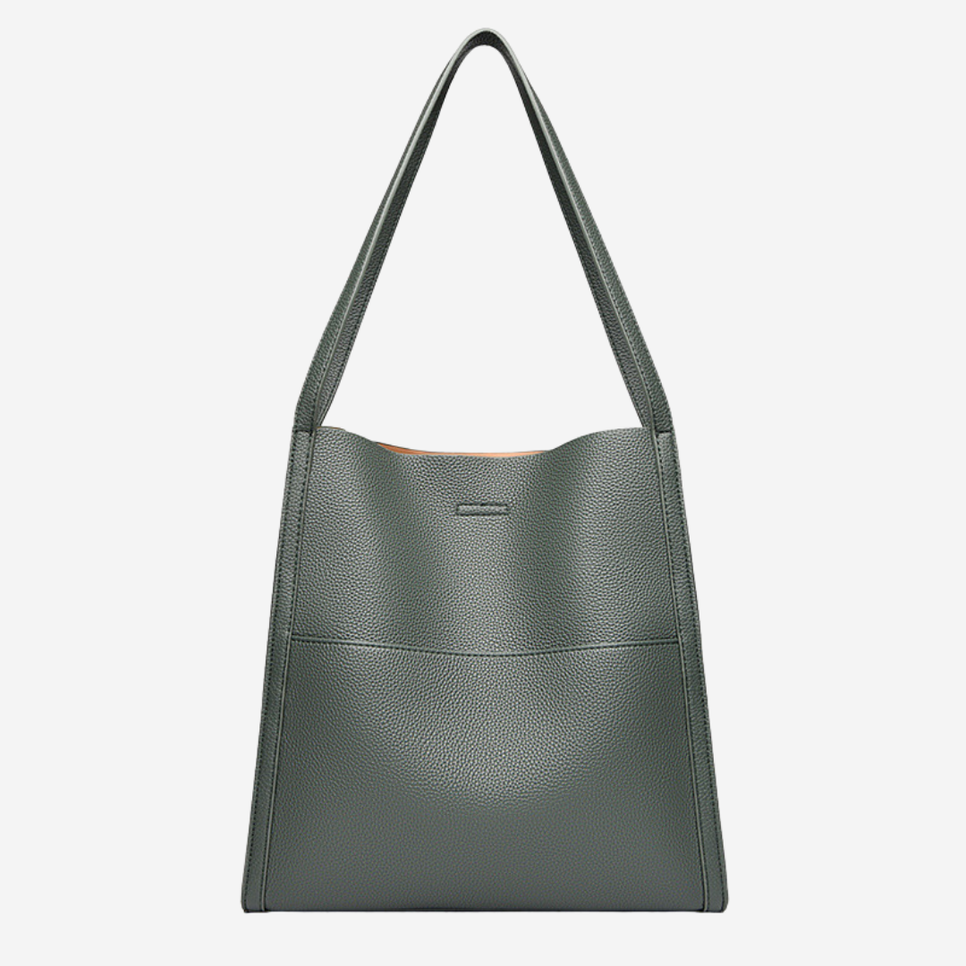 Ingrid | Vegan Leather Shoulder Bag