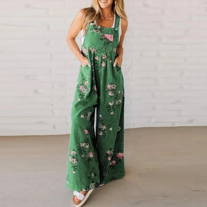 Laurea | Handmade cotton overall