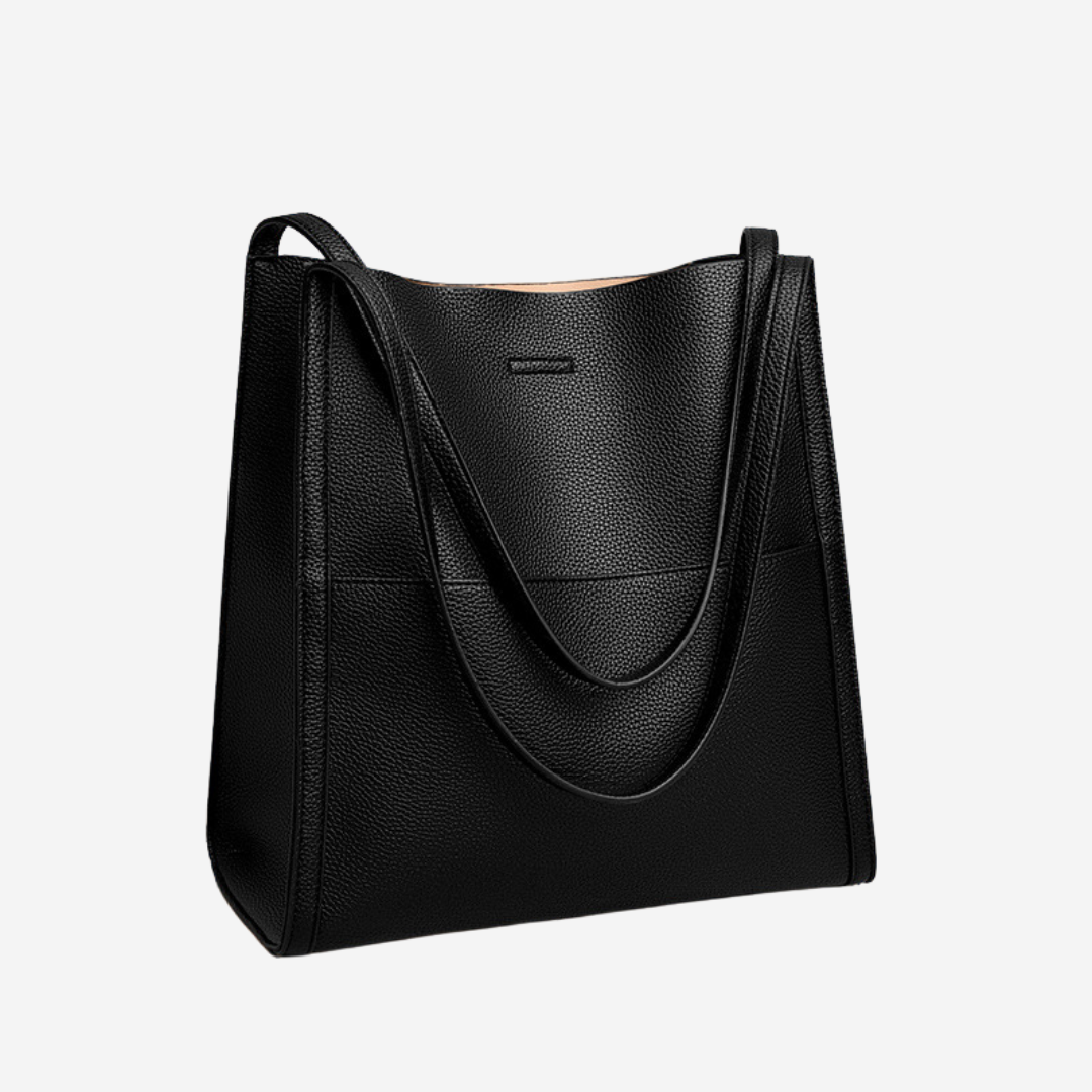 Ingrid | Vegan Leather Shoulder Bag