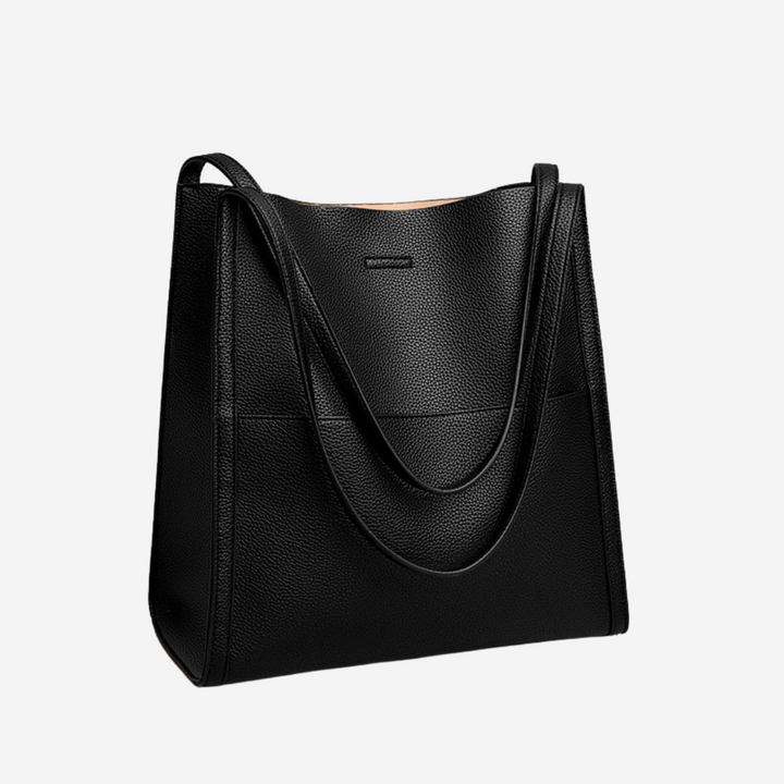 Ingrid | Vegan Leather Shoulder Bag