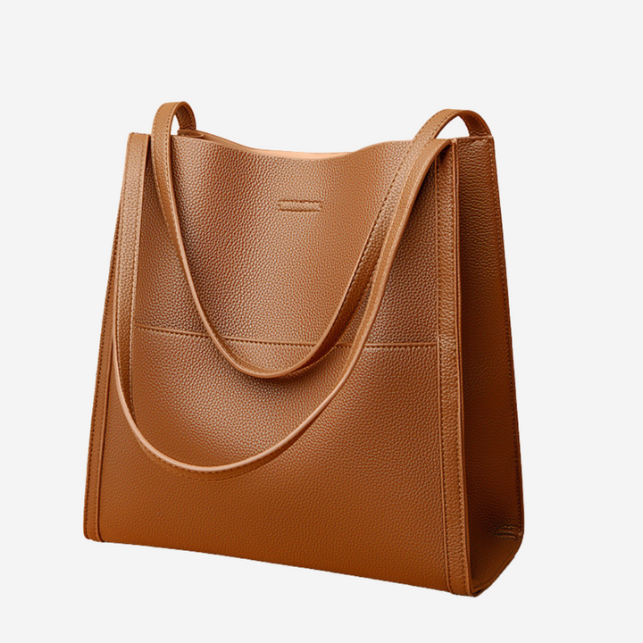Ingrid | Vegan Leather Shoulder Bag