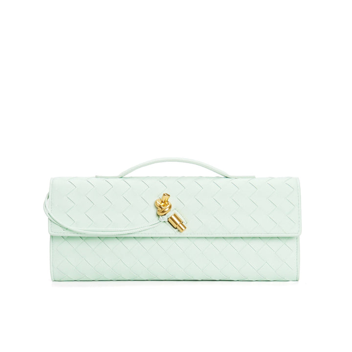 Aria | Woven Clutch