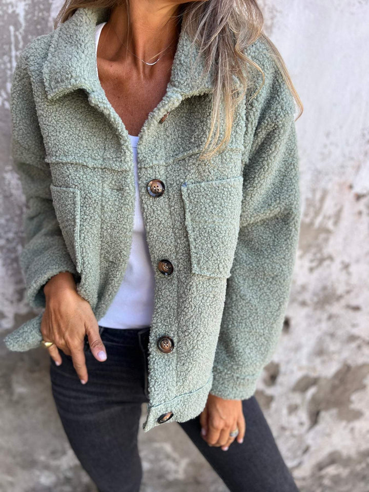 Laverne | Relaxed Cosy Jacket