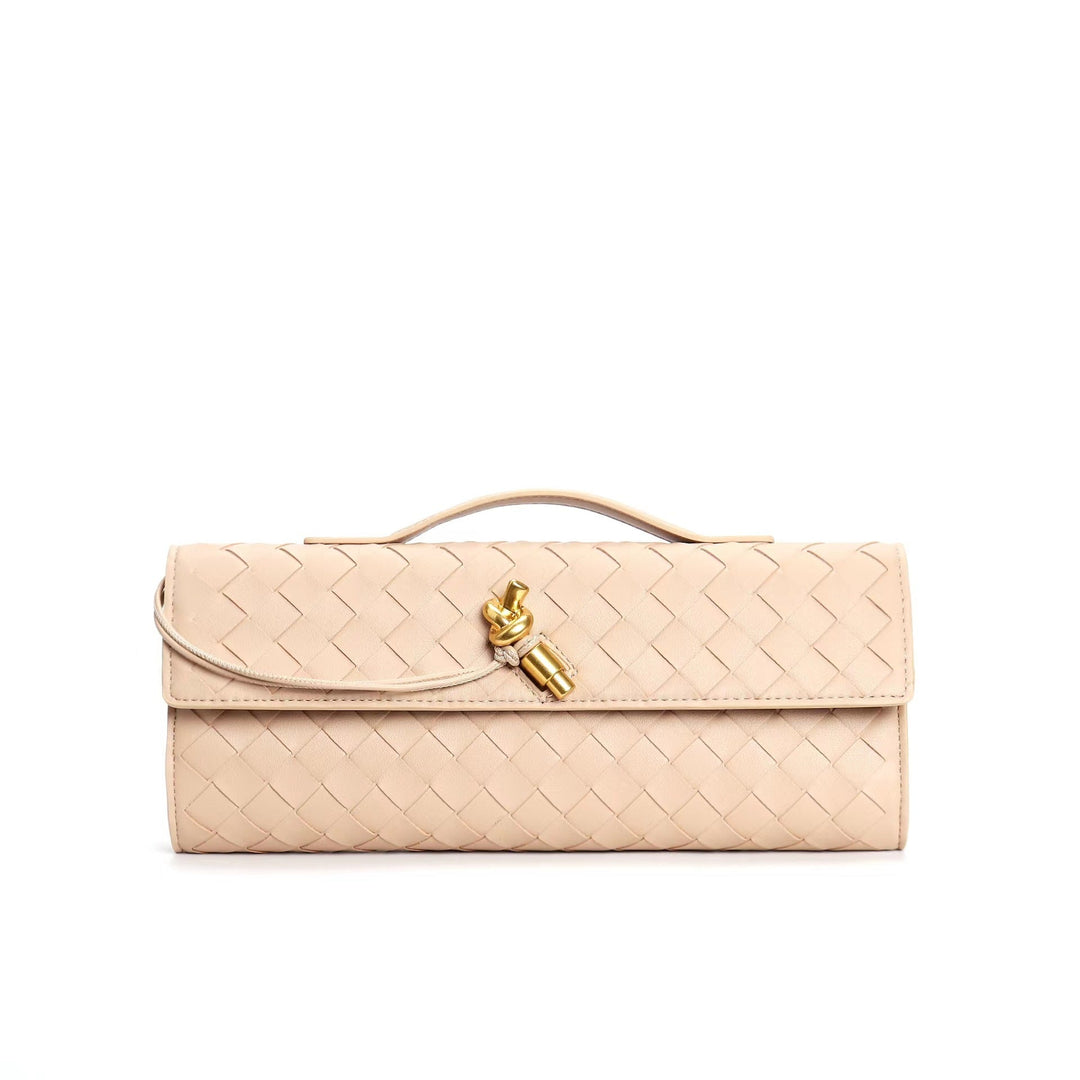 Aria | Woven Clutch