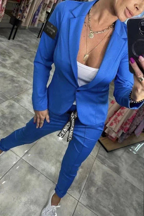 Calais | Soft Tailored Suit Set