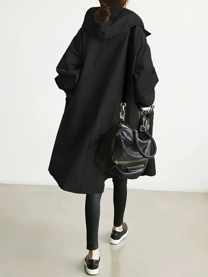 Calais | Water-Repellent Trench Coat