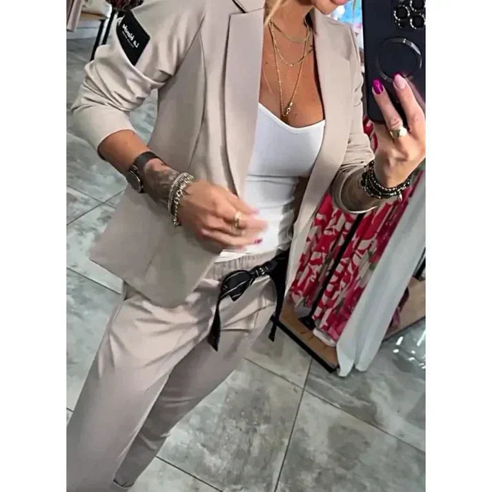 Calais | Soft Tailored Suit Set