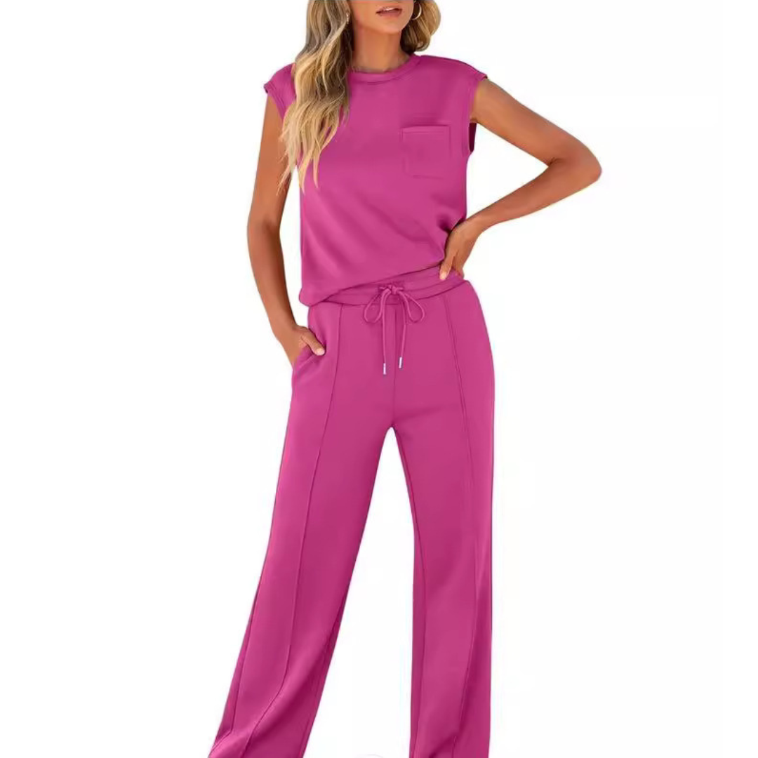 Lina | Soft Lounge Co-Ord