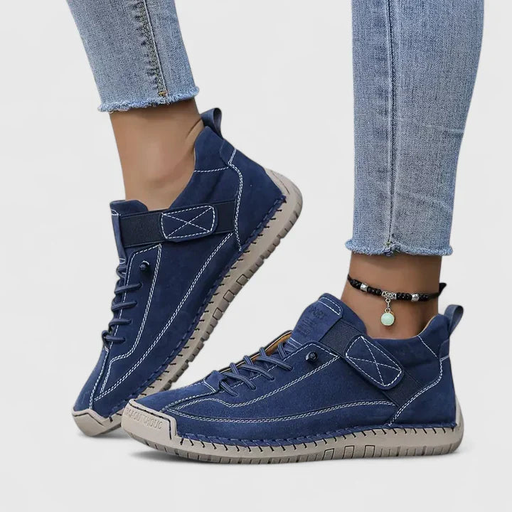 Elin | Supportive Slip-On Sneakers