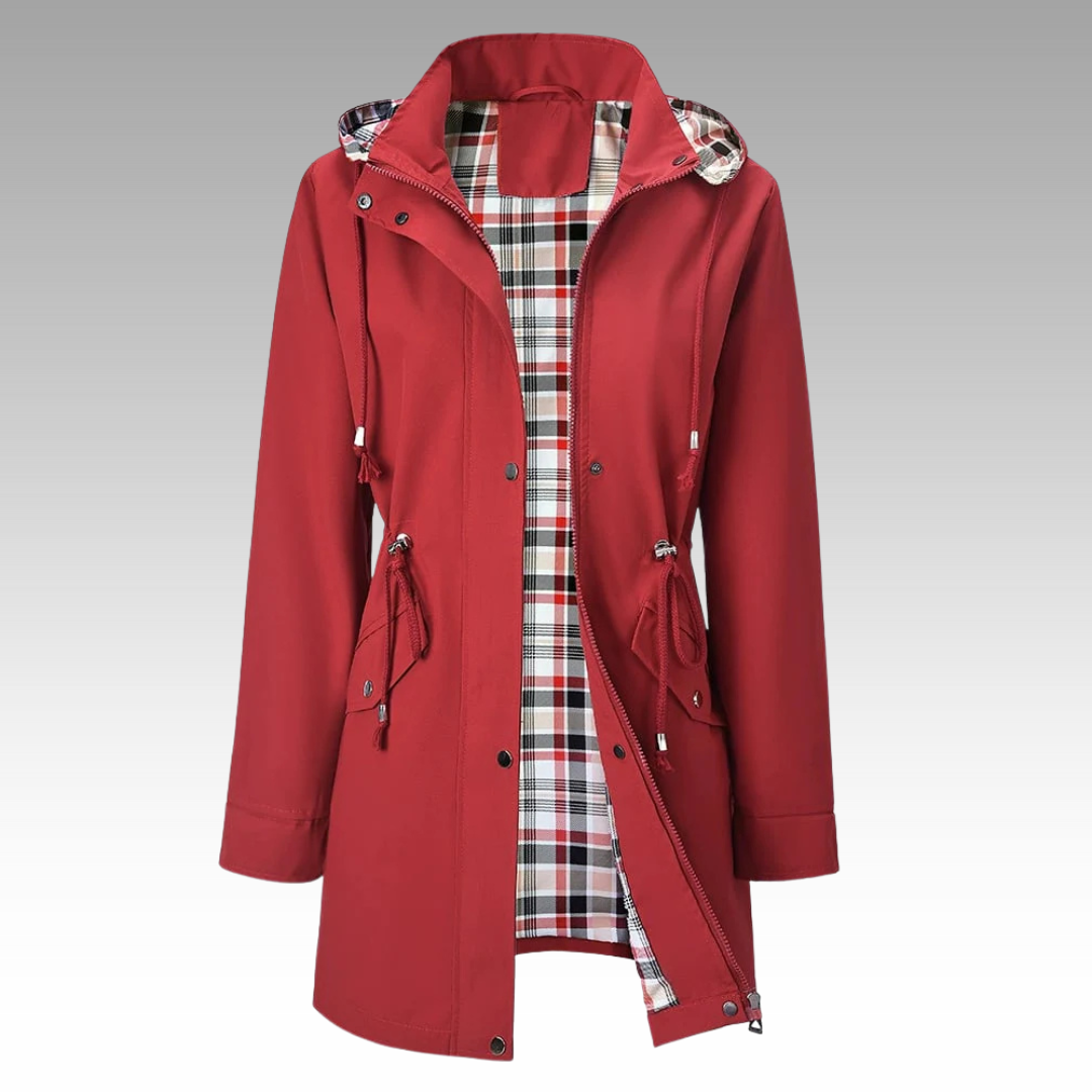 Astrid | Waterproof Jacket