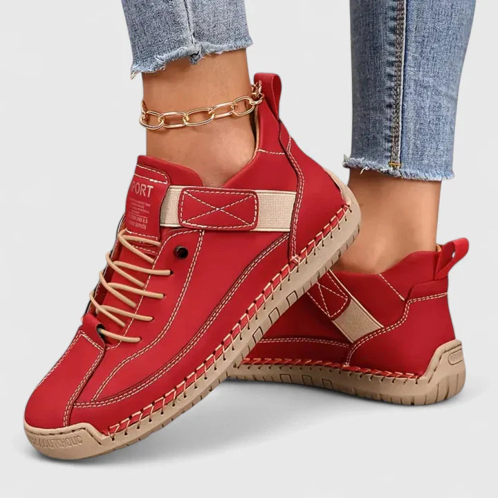 Elin | Supportive Slip-On Sneakers