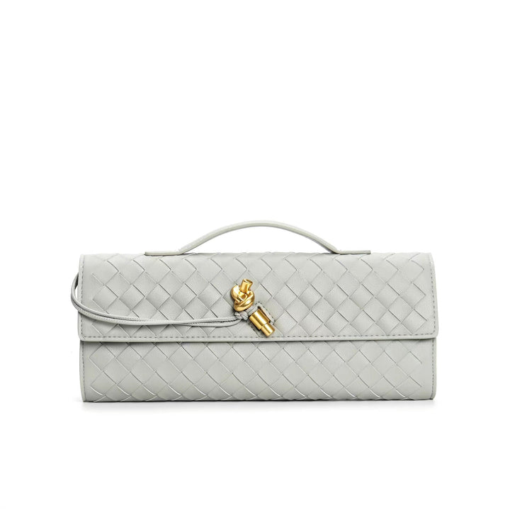 Aria | Woven Clutch