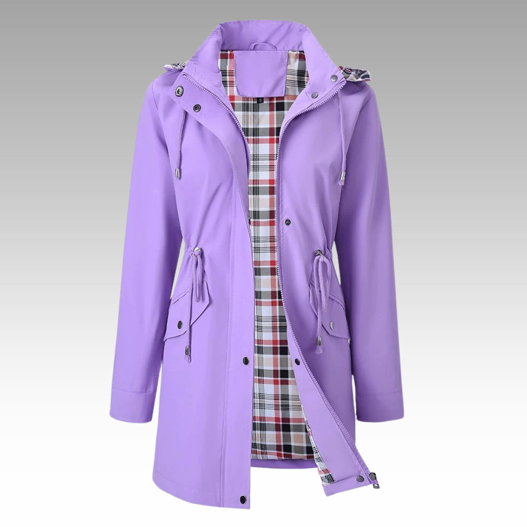 Astrid | Waterproof Jacket