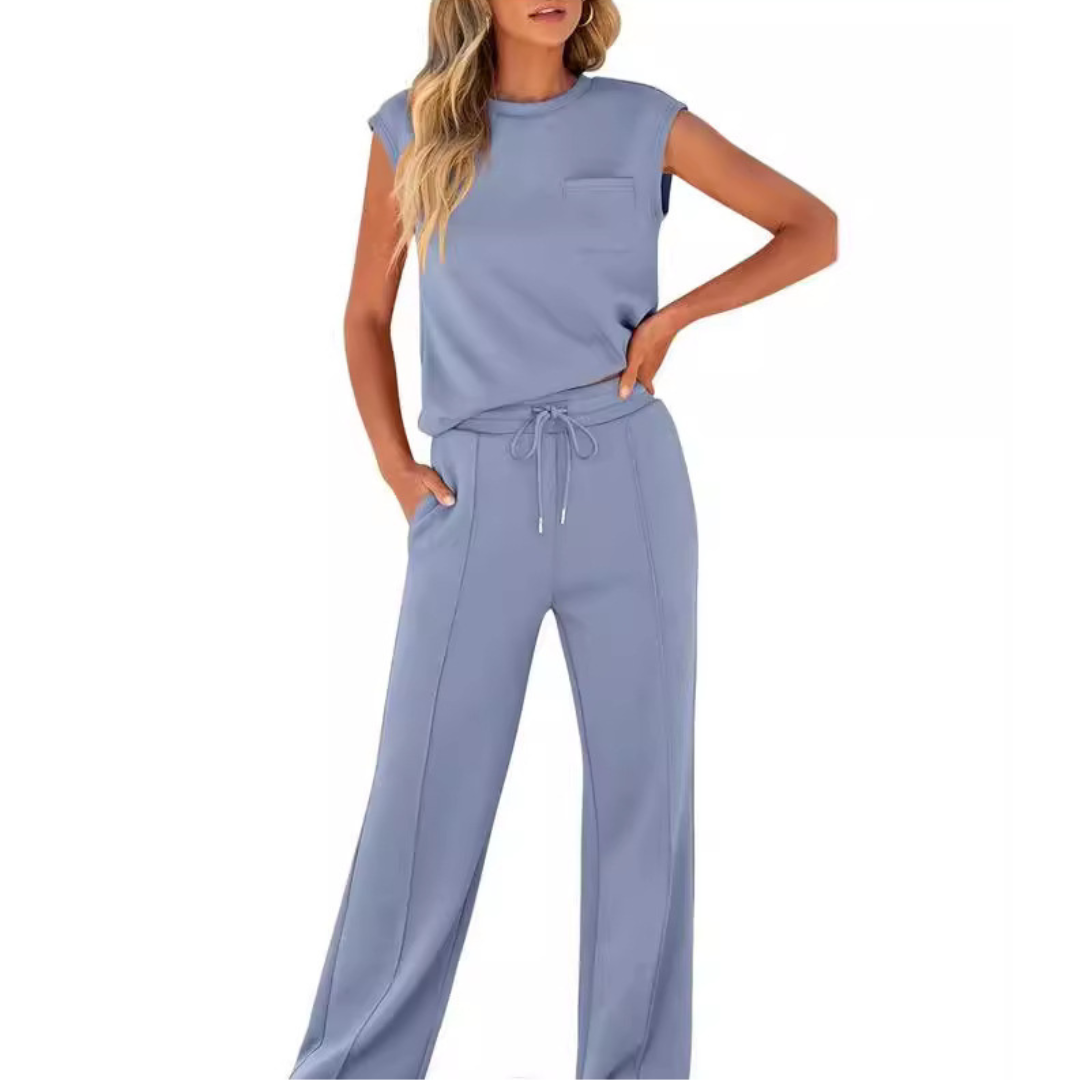 Lina | Soft Lounge Co-Ord