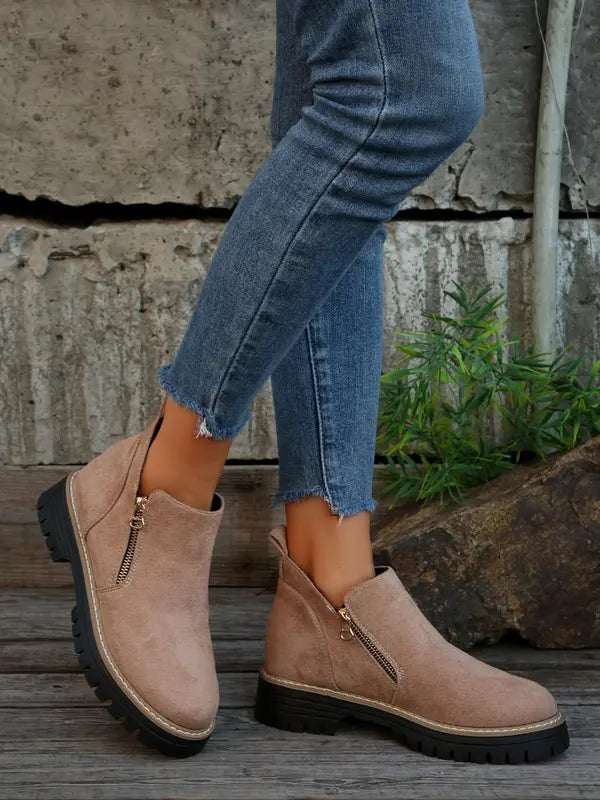 Annelise | Orthopaedic Support Boots