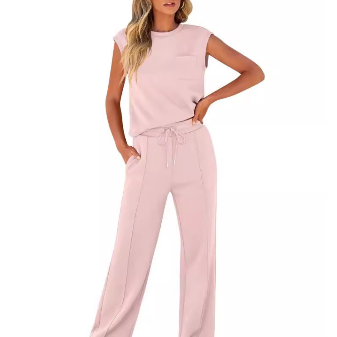 Lina | Soft Lounge Co-Ord