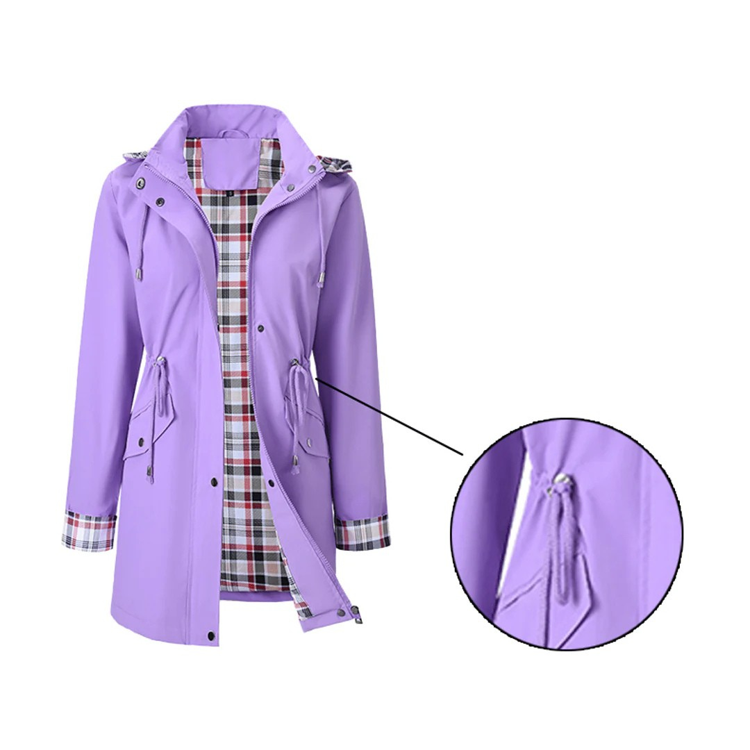 Astrid | Waterproof Jacket