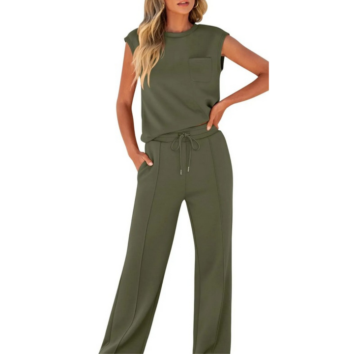 Lina | Soft Lounge Co-Ord