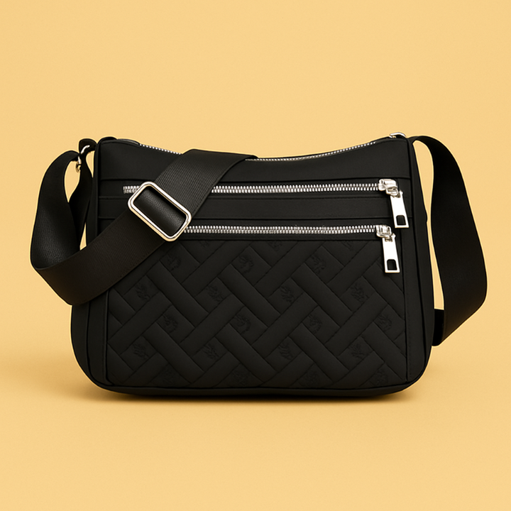 Noora™ | Nylon crossbody bag