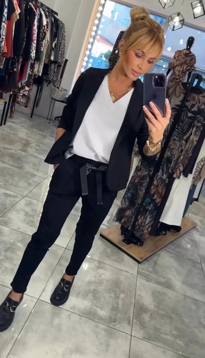 Calais | Soft Tailored Suit Set