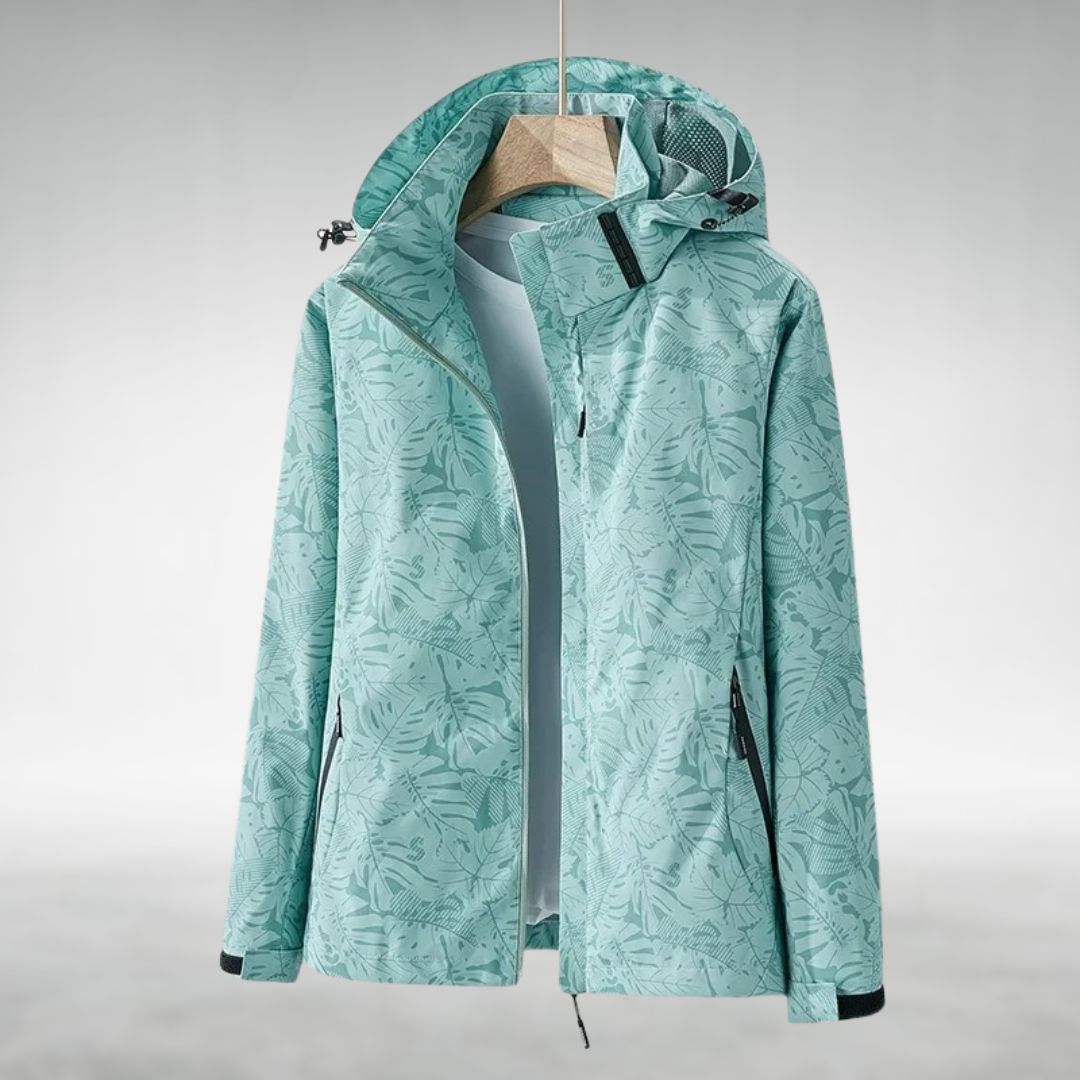 Colette | Waterproof Trench Coat