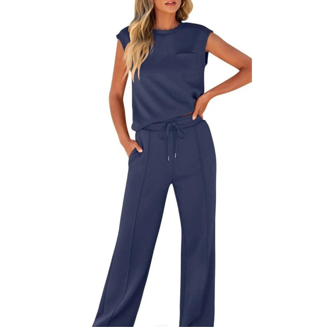 Lina | Soft Lounge Co-Ord
