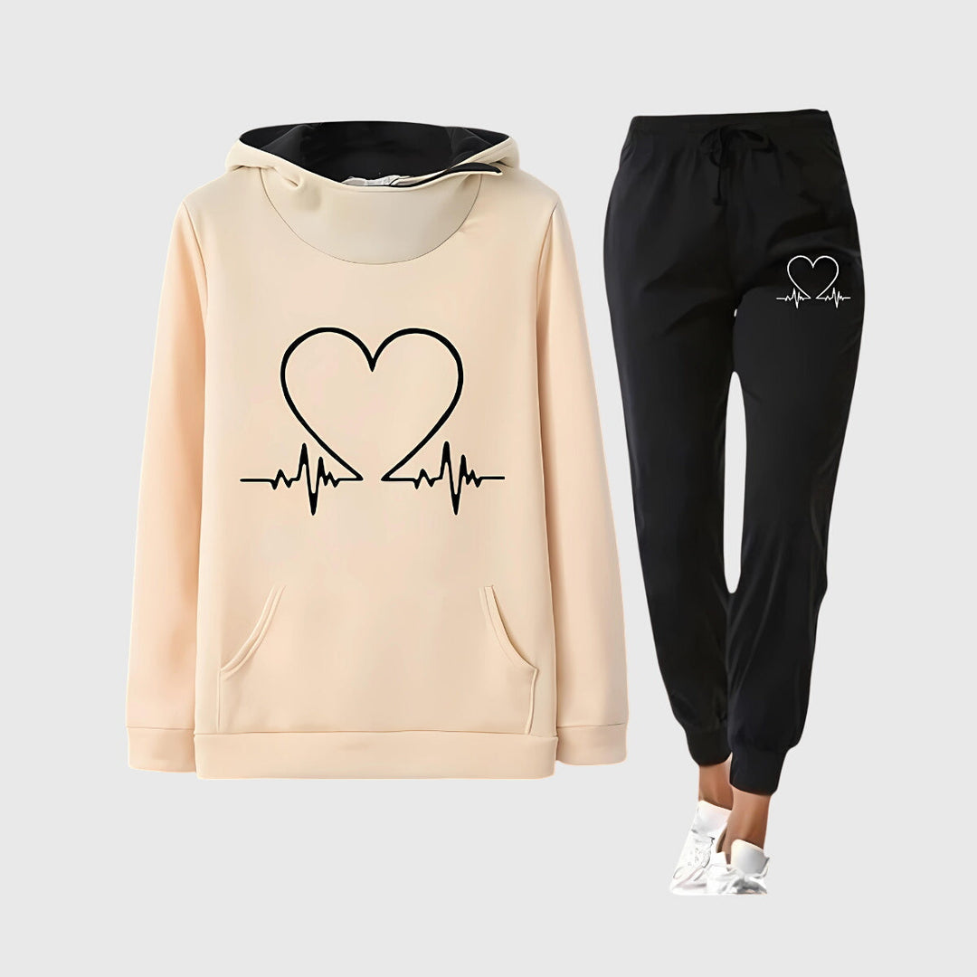 Siv | Relaxed Knit Lounge Set