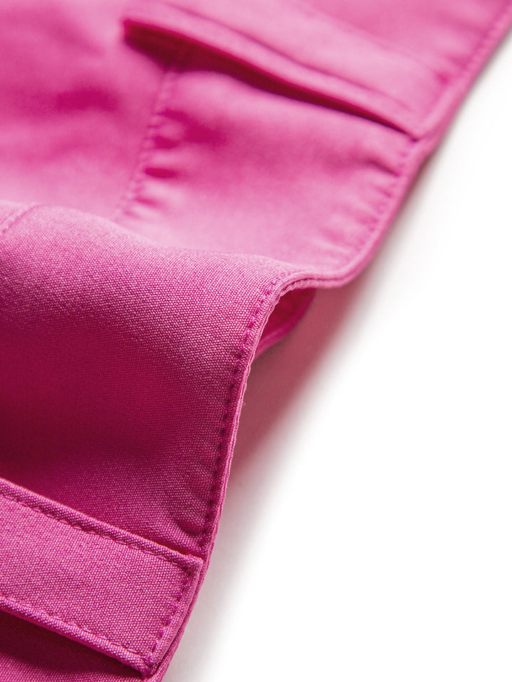 Calais Pleat Trousers — Tailored Ease