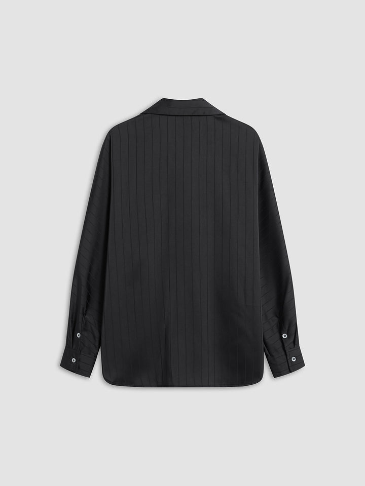 Noelle Shirt – Effortless Structure