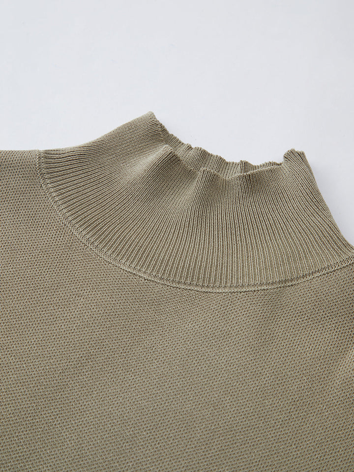 Isla Vest – Knit Pullover