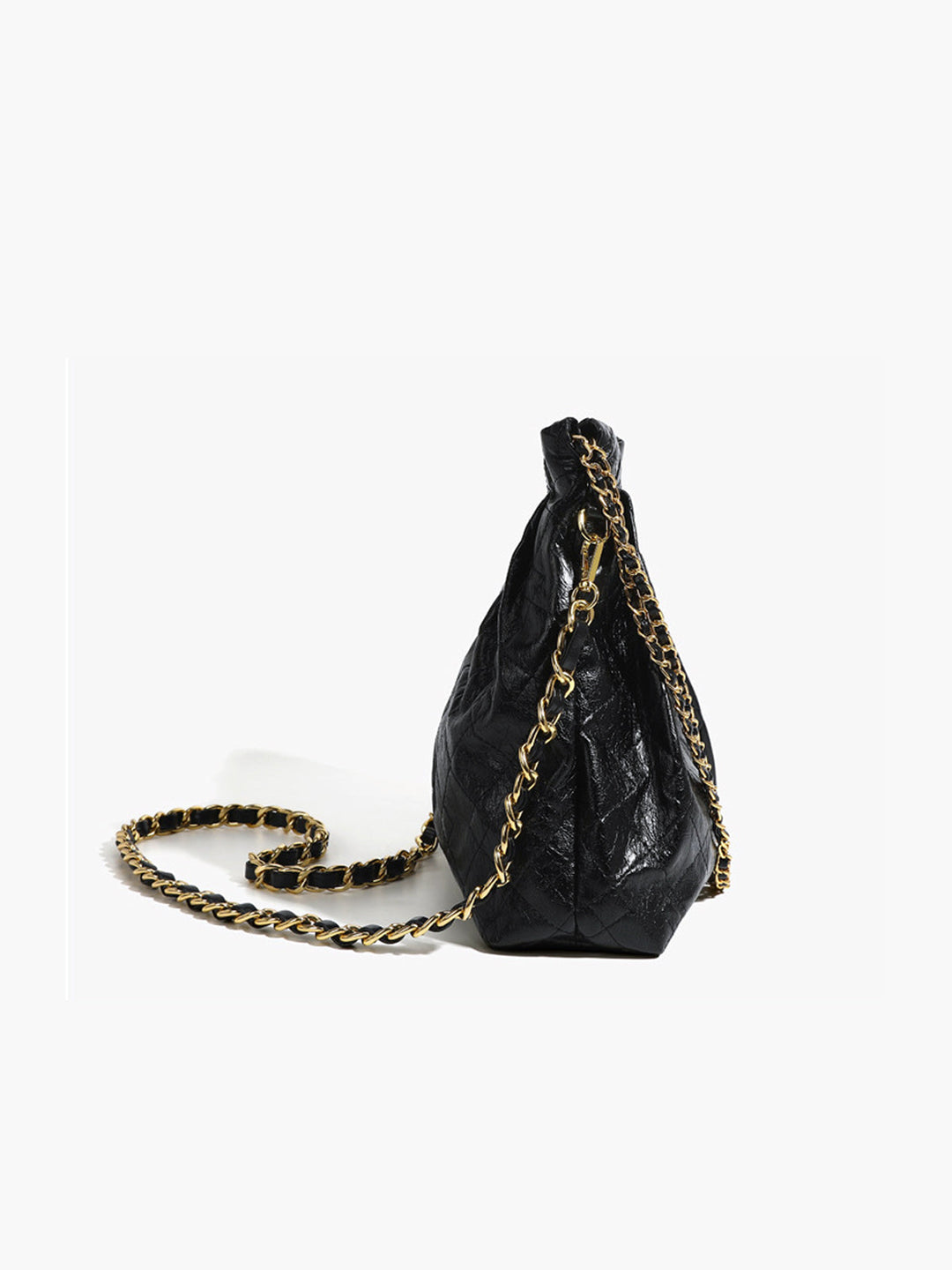 Giulia Leather Shoulder Bag – Vintage Elegance