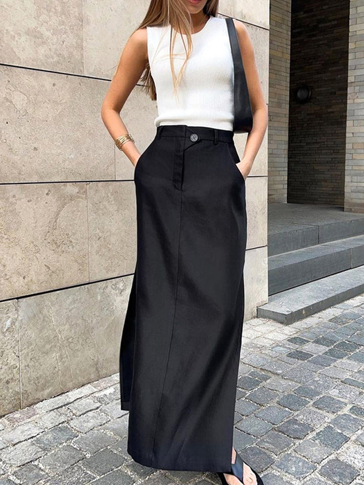 Serena Skirt – Flowing Form