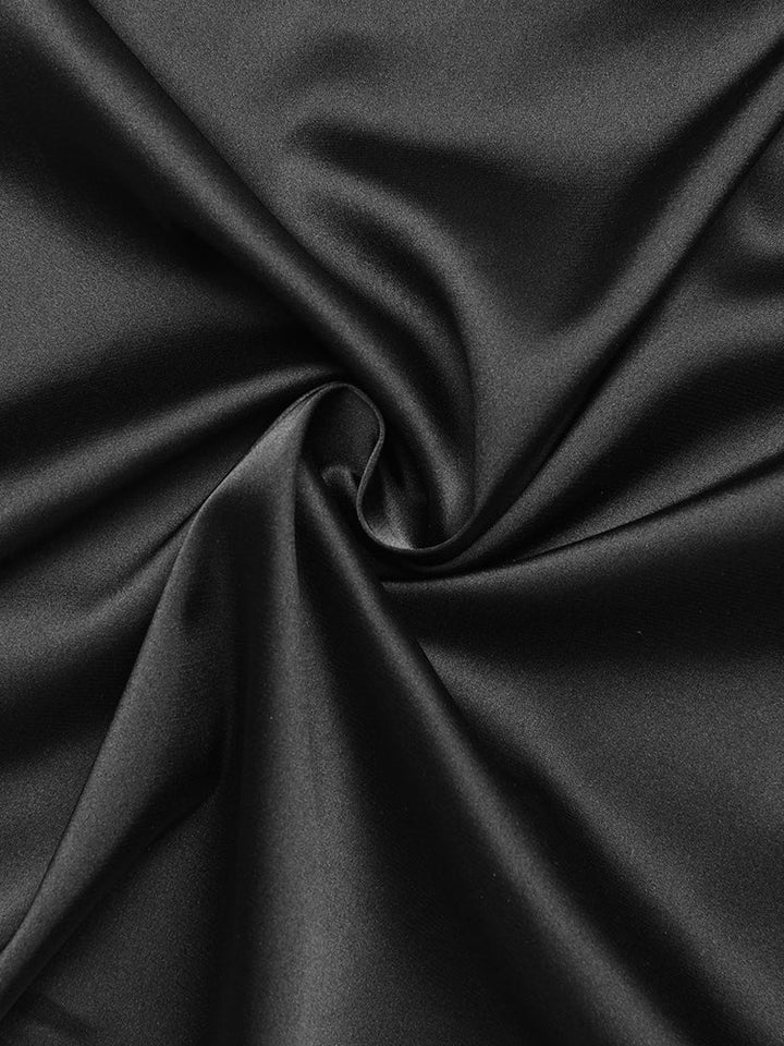 Lyra Set – Satin Wrap