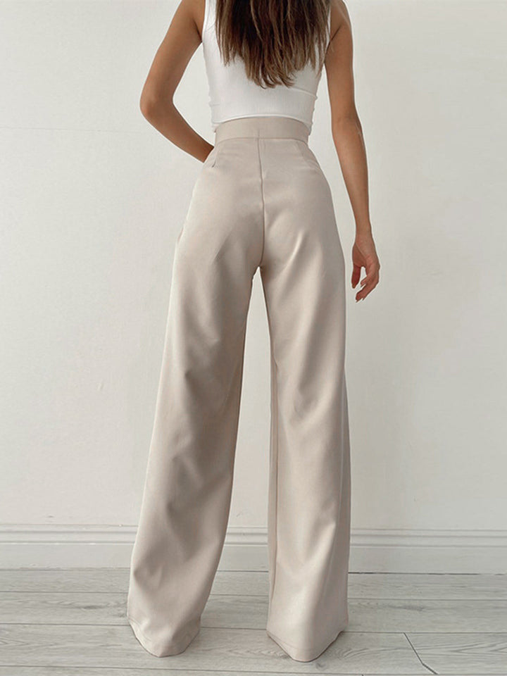 Solenne Pant – Tie Waist