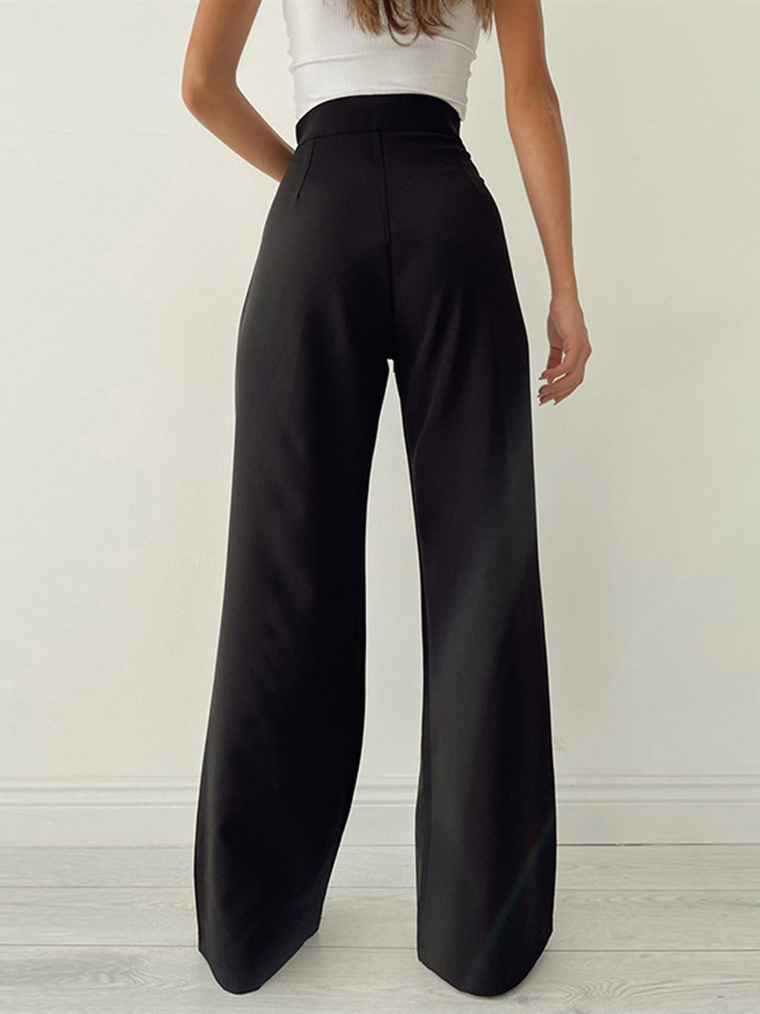 Solenne Pant – Tie Waist
