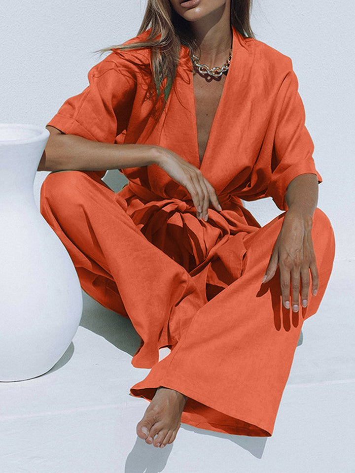 Alto Set – Linen Blend
