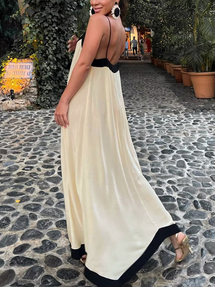 Siena Dress – Slip Maxi