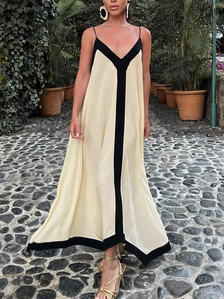 Siena Dress – Slip Maxi