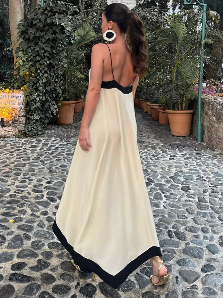Siena Dress – Slip Maxi