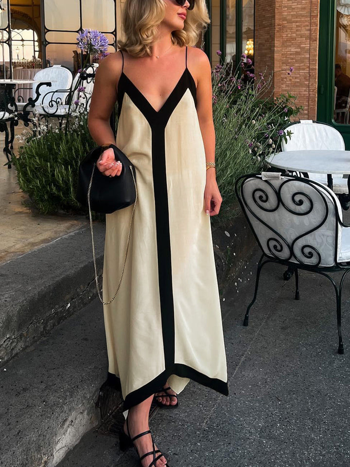 Siena Dress – Slip Maxi