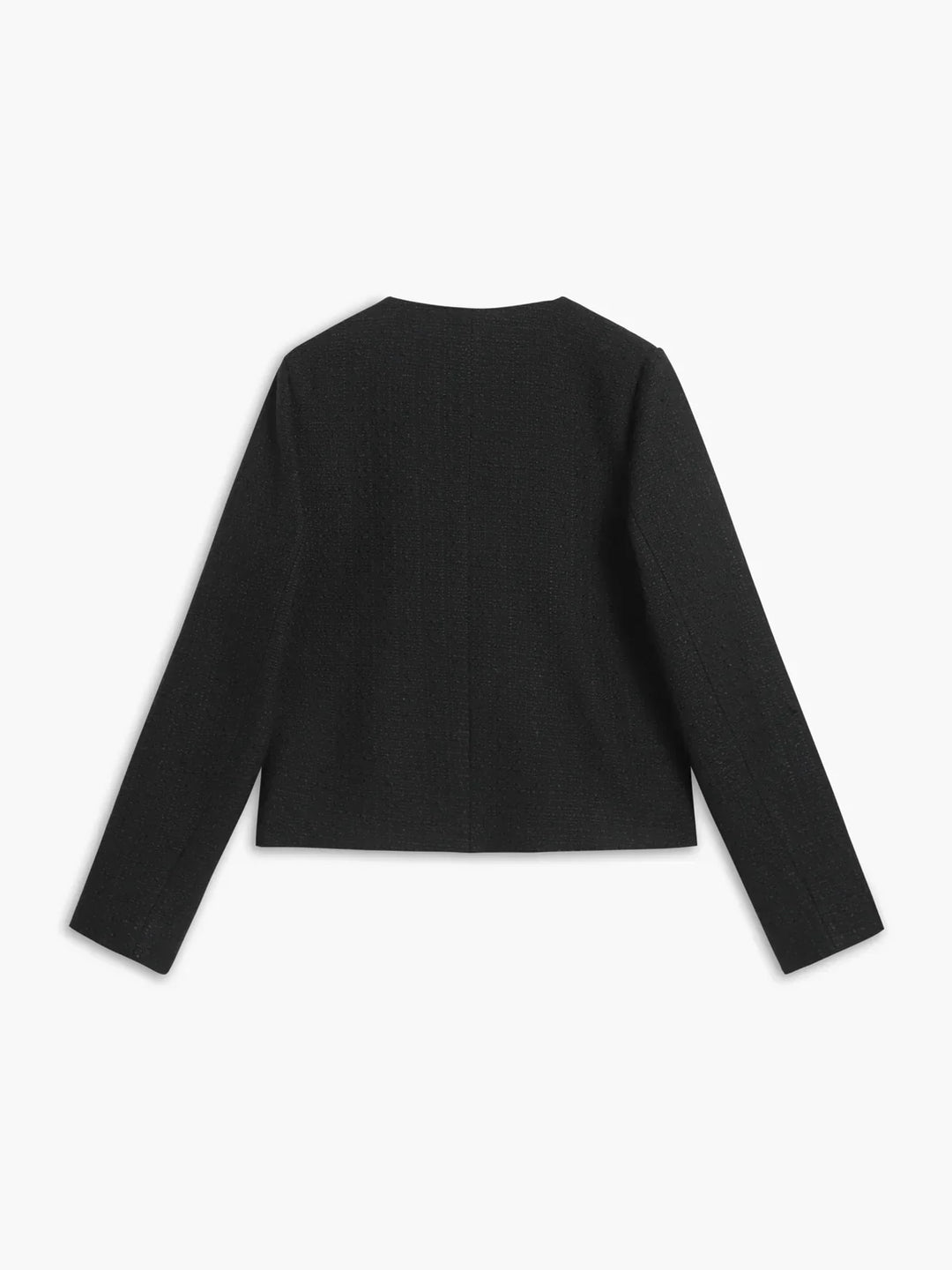 Elara Tweed Blazer