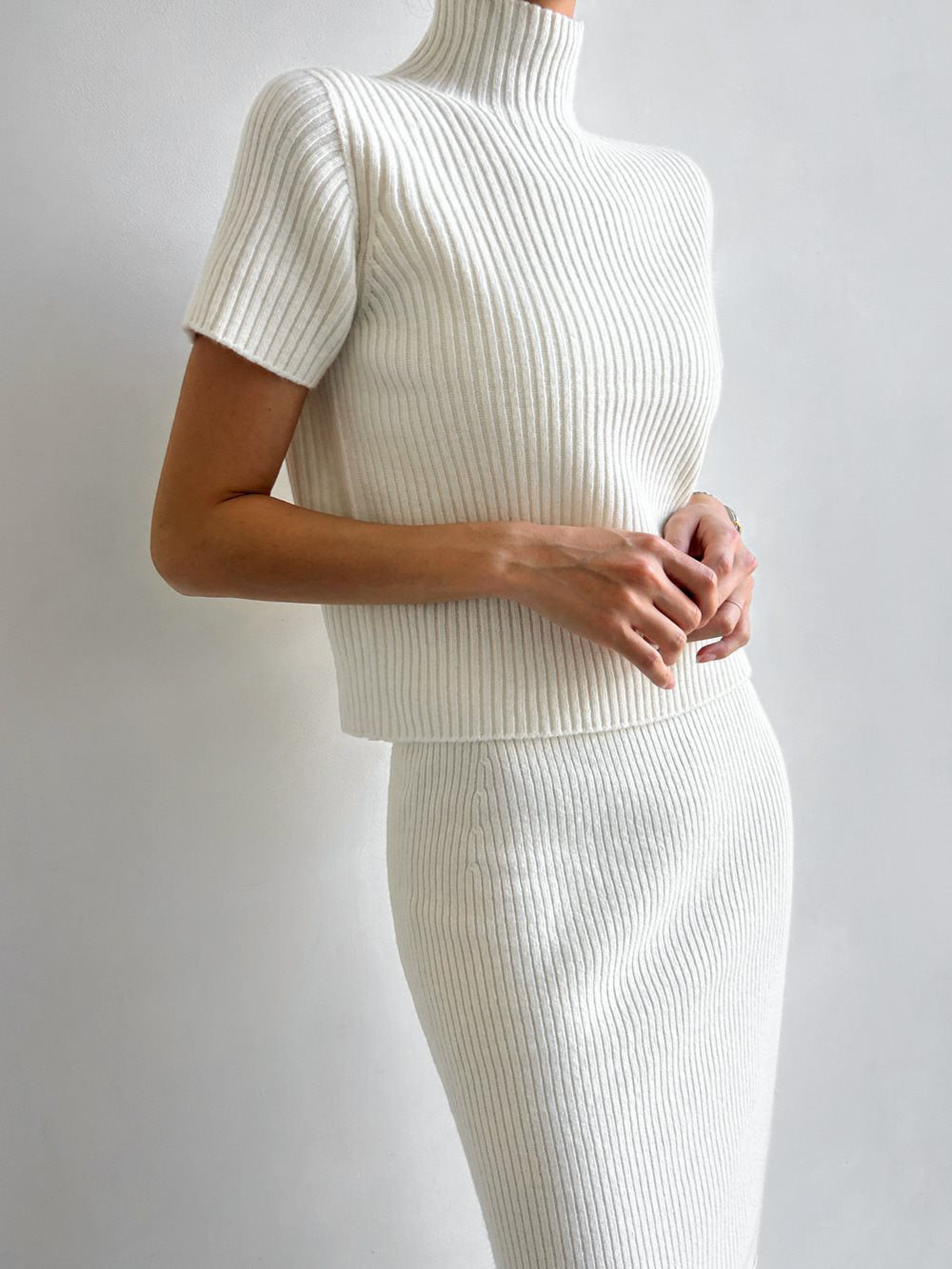 Soren Set – Ribbed Knit