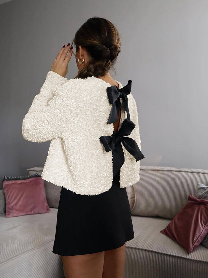 Noor Velvet Jacket
